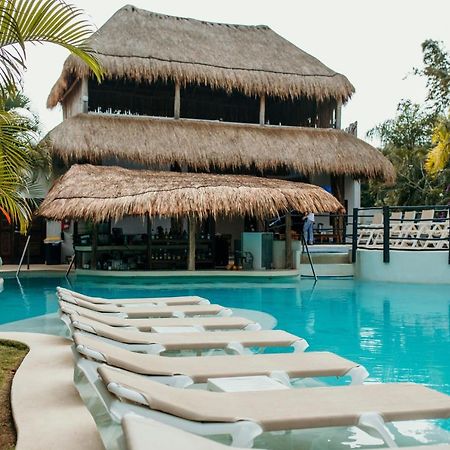 Mak Nuk Village - Clothing Optional Tulum Kültér fotó